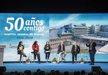 El hospital de Segovia se convierte en Universitario