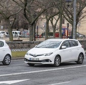 Estos son los coches más vendidos en Segovia en 2024