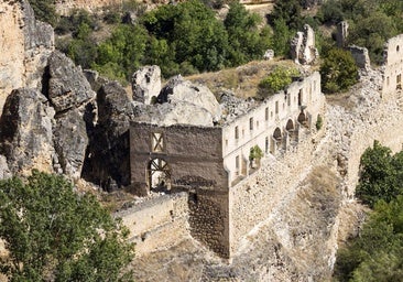 Estos son los 29 bienes patrimoniales en peligro de extinción en Segovia