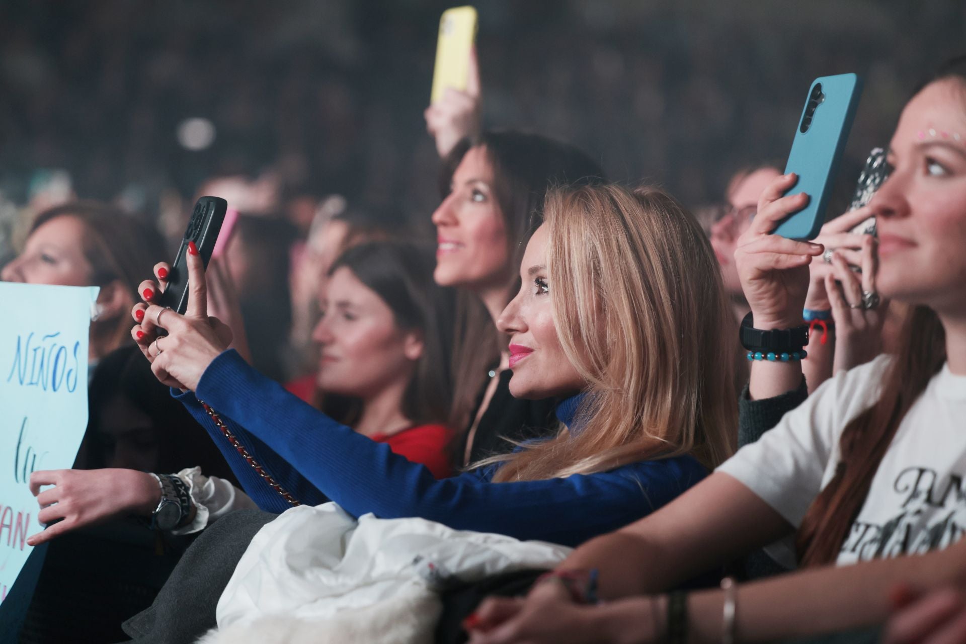 Las imágenes del concierto de Dani Fernández en Valladolid