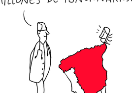 La viñeta de Muskupapi