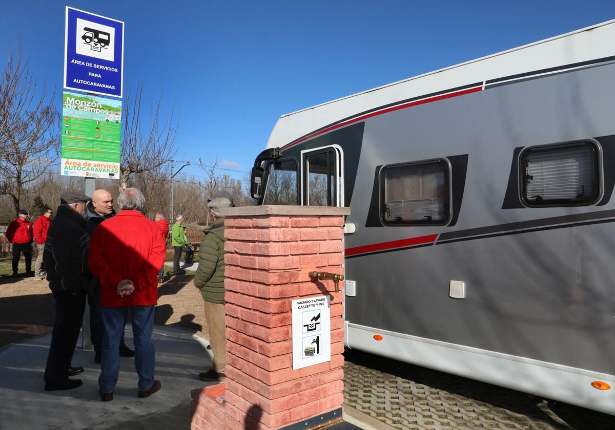 Monzón de Campos mejora su oferta turística