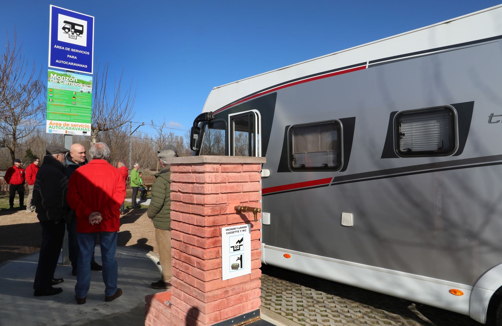 Monzón de Campos mejora su oferta turística