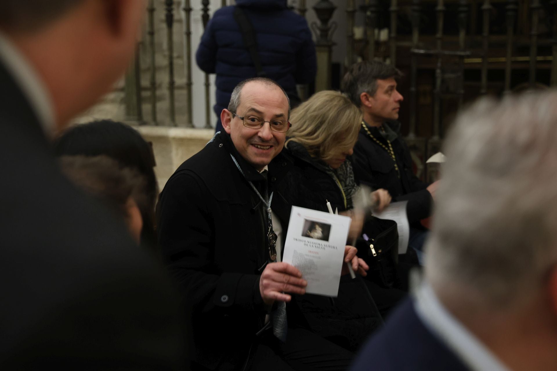Las imágenes de la procesión de Las Siete Palabras