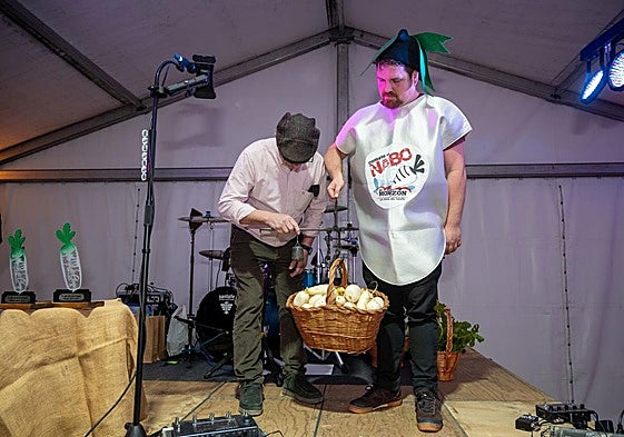 Los mejores ojos de la comarca están en Monzón de Campos
