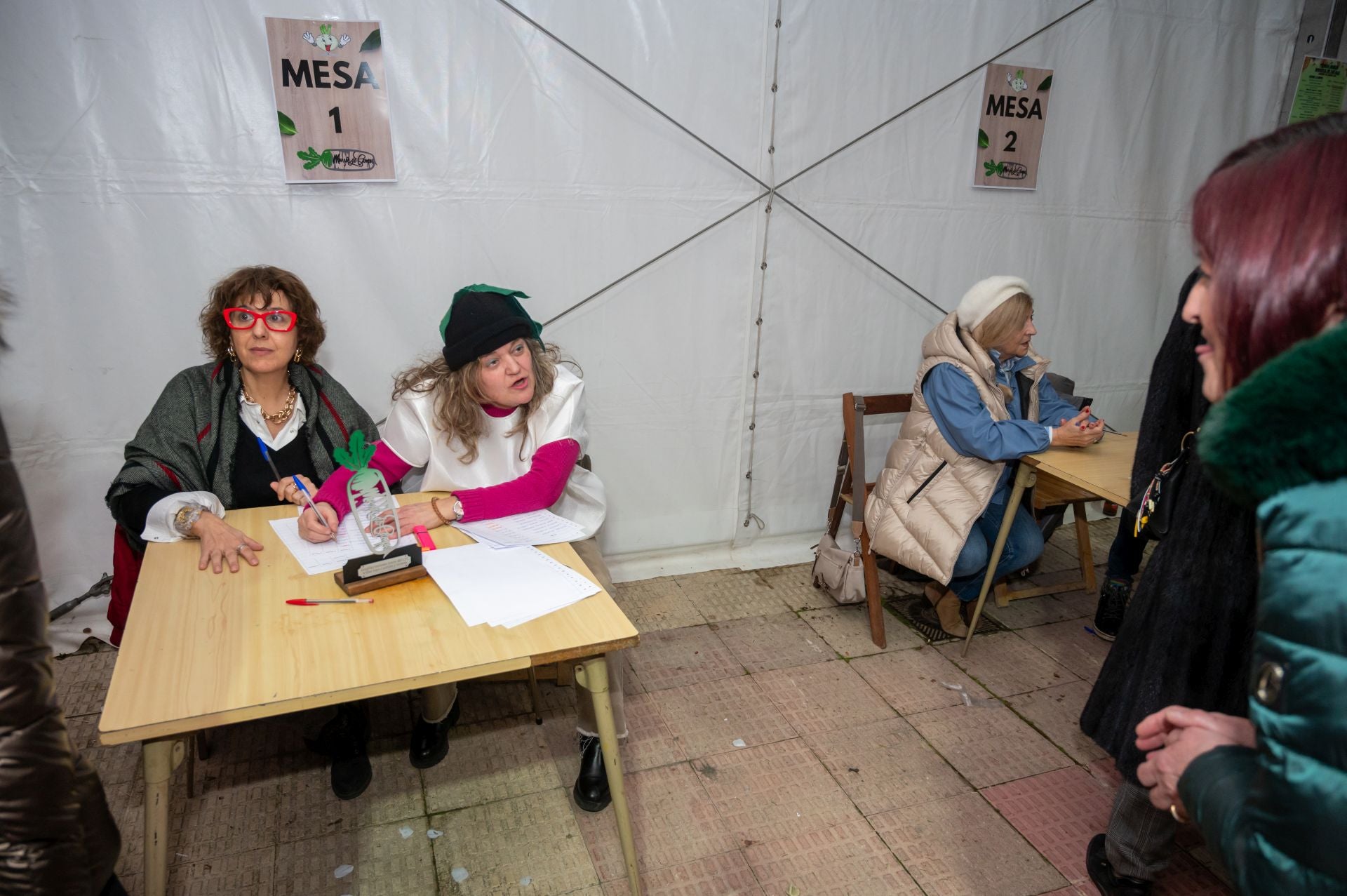 Los mejores ojos de la comarca están en Monzón de Campos