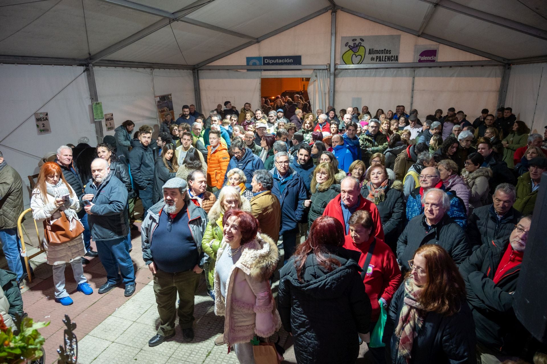 Los mejores ojos de la comarca están en Monzón de Campos