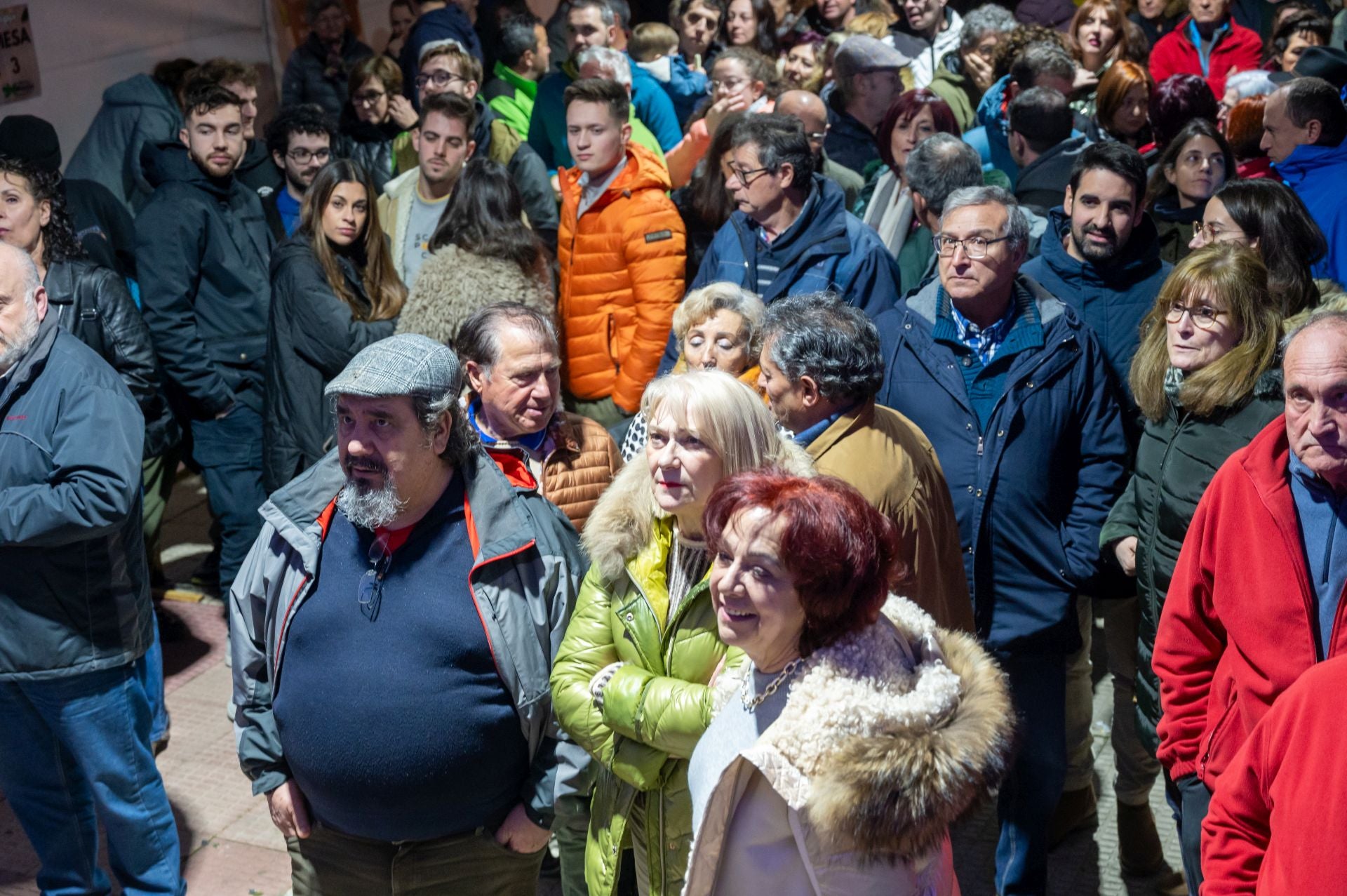 Los mejores ojos de la comarca están en Monzón de Campos