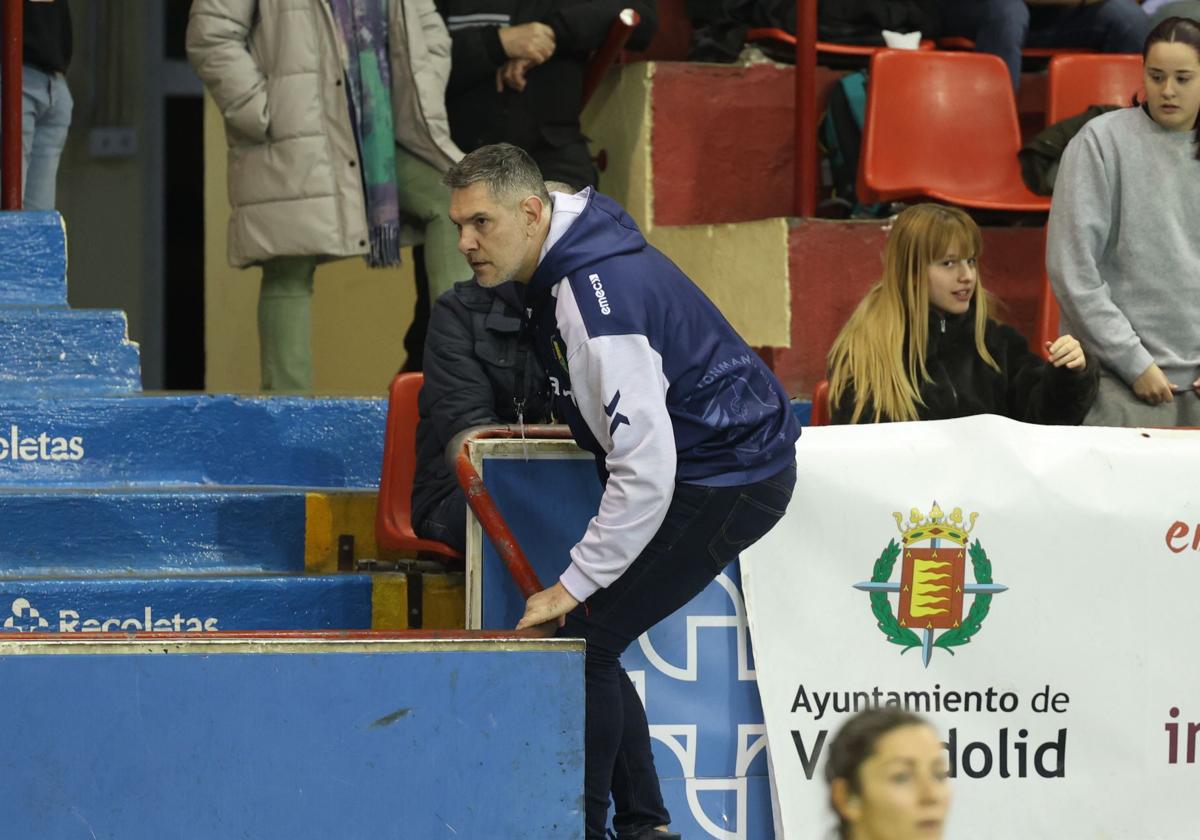 Salva Puig, sobre su expulsión: «Me dice que exagero pero mido 2 metros, se me nota más»