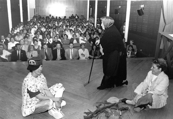 Aulas de Cultura. Junio de 1997.