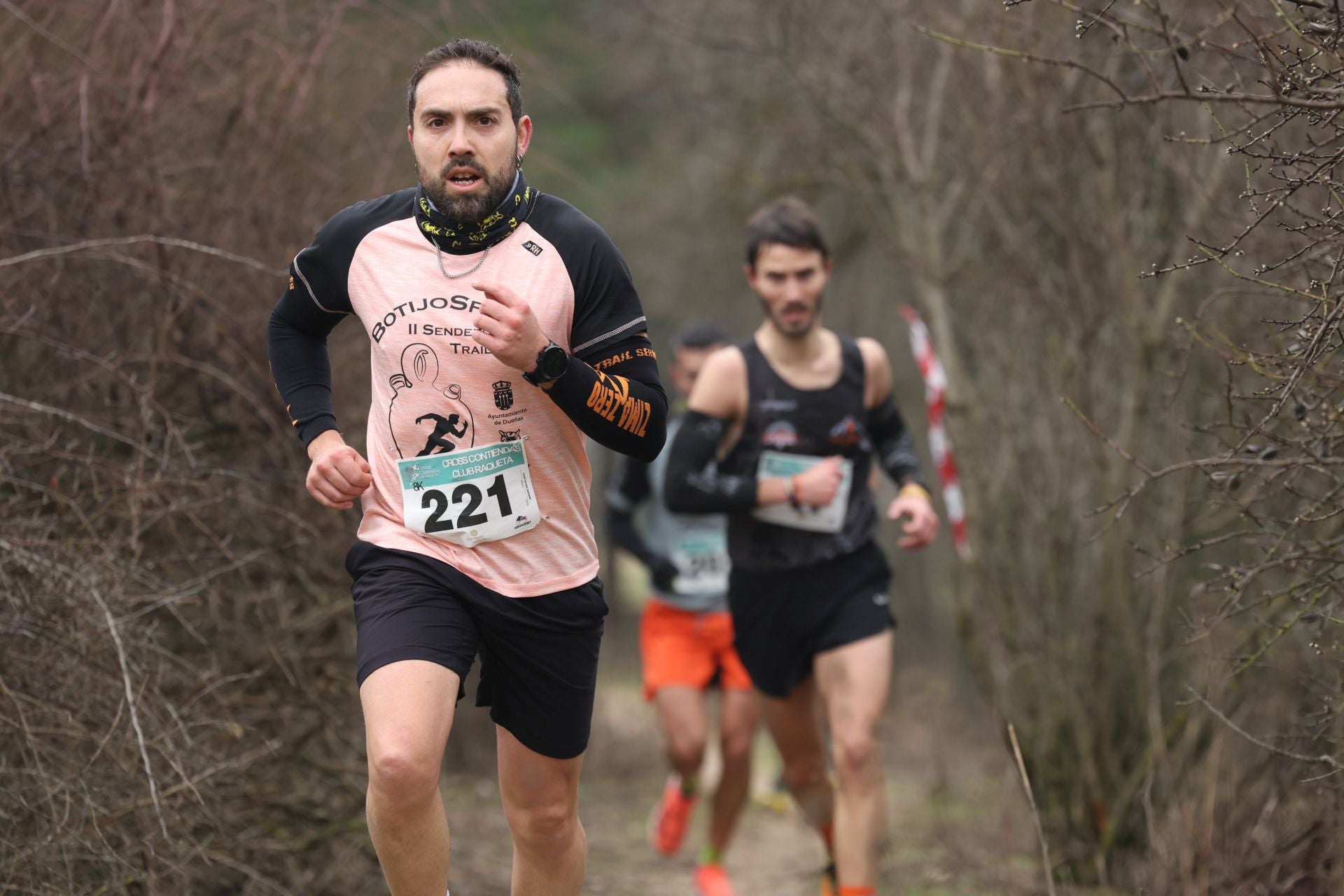 Las fotos del Cross Contiendas 2025 celebrado en Valladolid