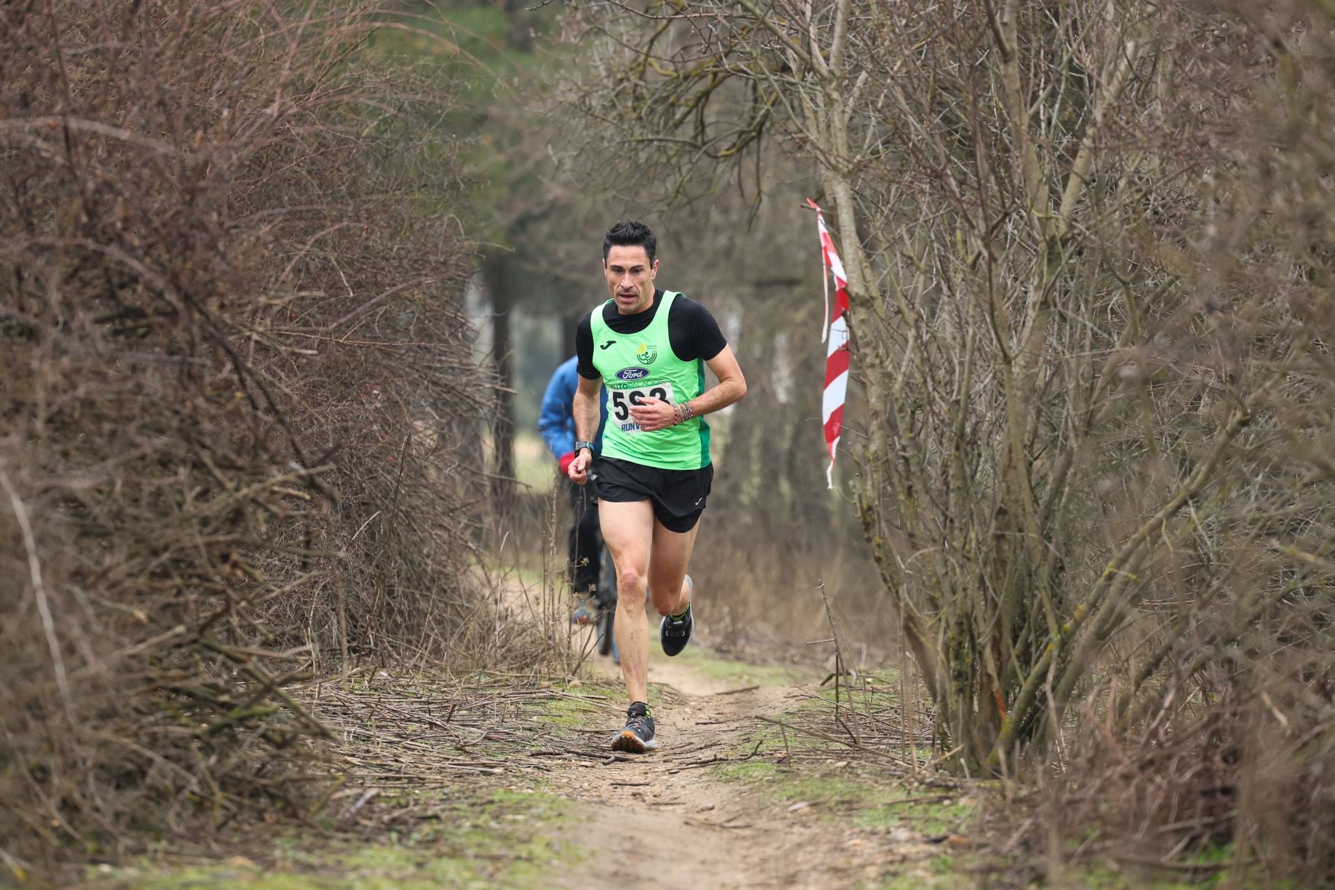 Las fotos del Cross Contiendas 2025 celebrado en Valladolid