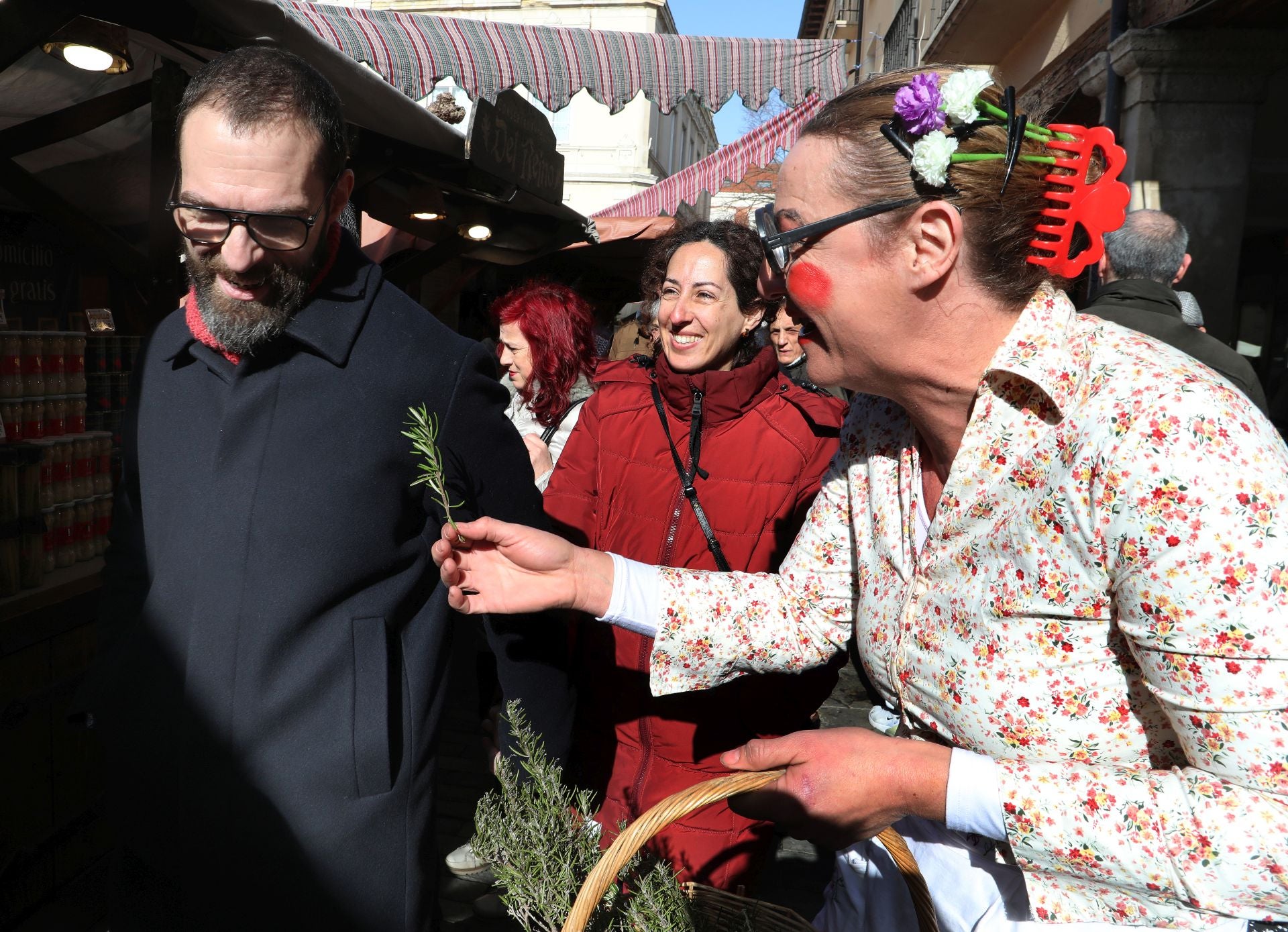 La fiesta de las Candelas se extiende hasta el lunes