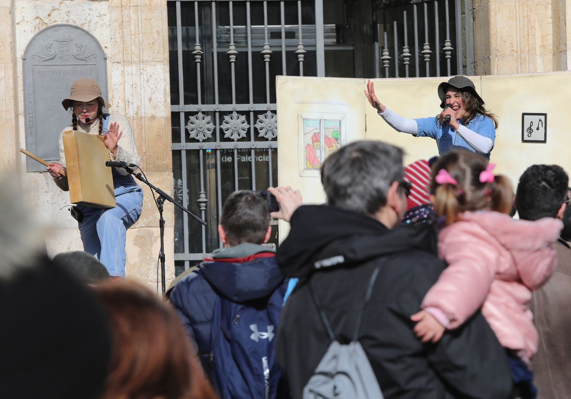 La fiesta de las Candelas se extiende hasta el lunes