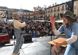 La fiesta de las Candelas se extiende hasta el lunes