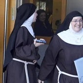 Las monjas cismáticas de Belorado, declaradas «vulnerables» en un informe de Diputación