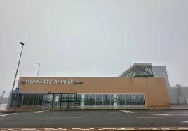 Estación de Alta Velocidad de Medina del Campo