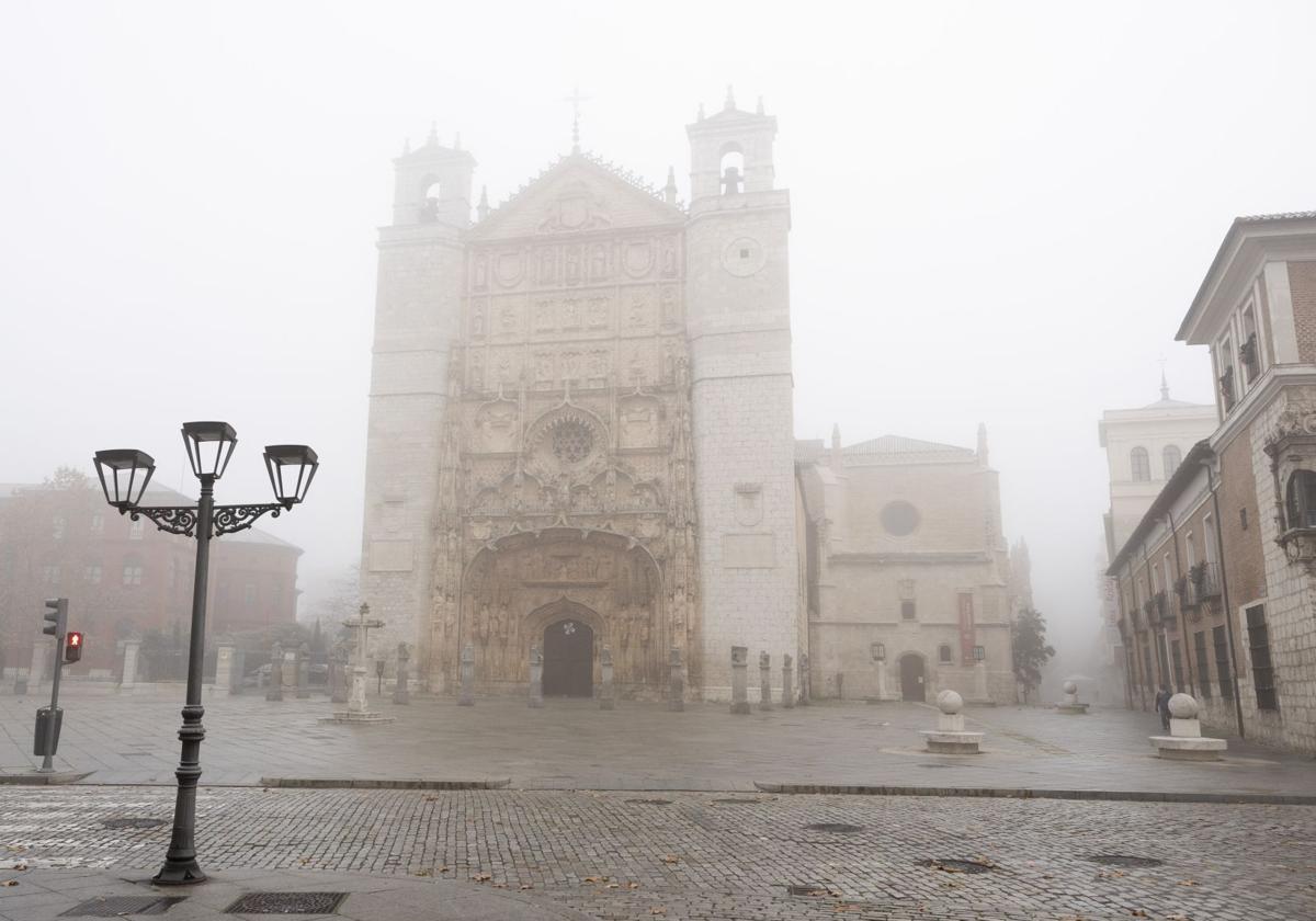 Por qué Valladolid, pese a la fama de Londres, es realmente la ciudad de la niebla