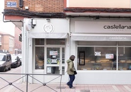 Tahona Castellana, en la esquina de San Lázaro con Villanubla, donde se produjo el intento de robo.