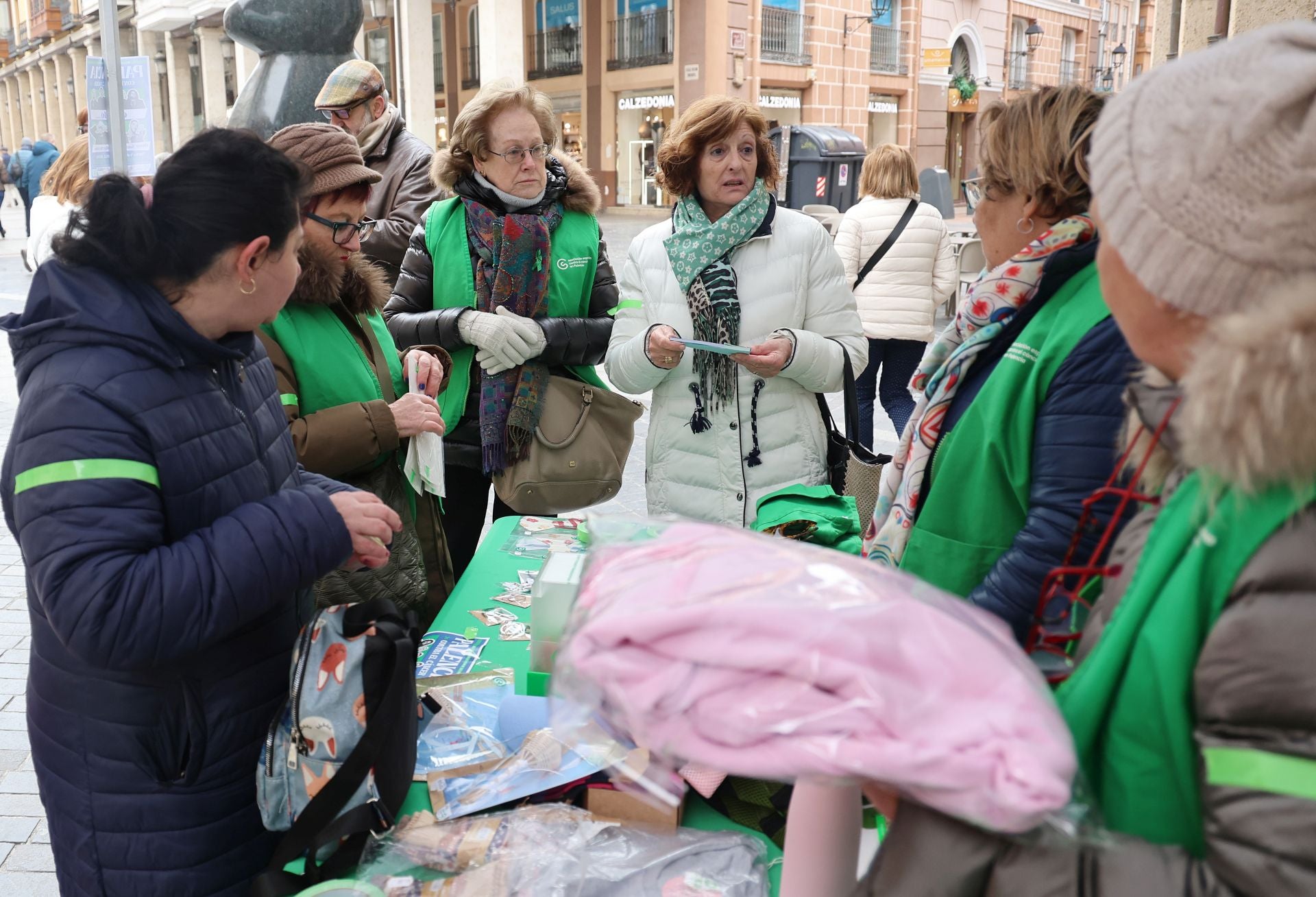 La Asociación Contra el Cáncer se viste de gala