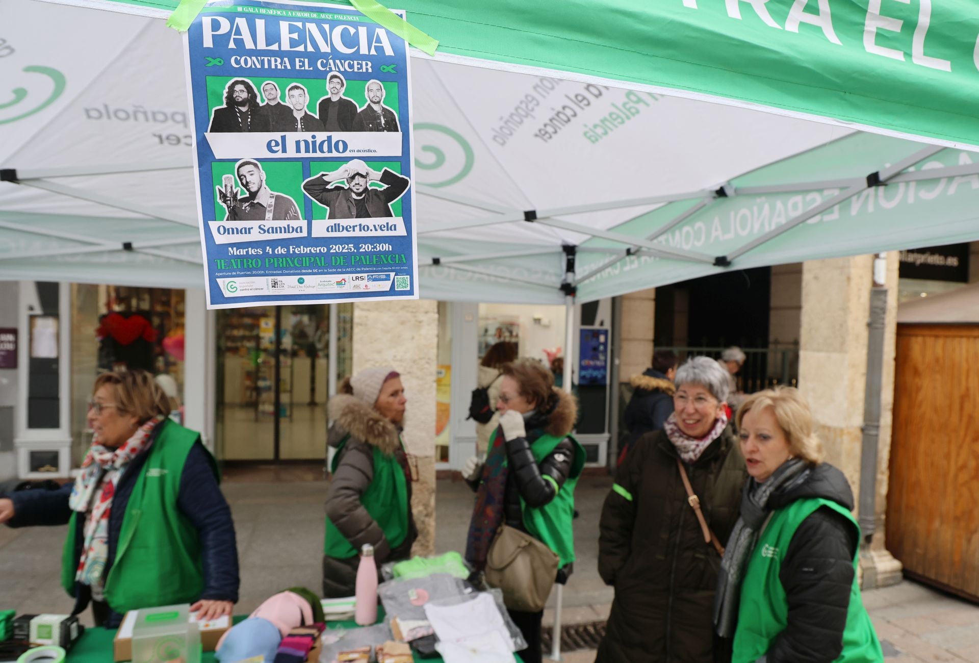 La Asociación Contra el Cáncer se viste de gala