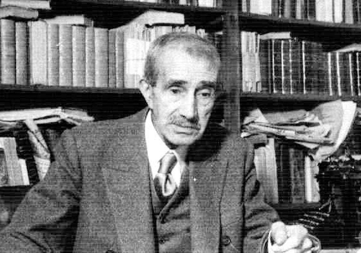Narciso Alonso Cortés, erudito vallisoletano de saberes cercanos
