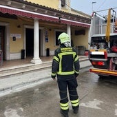 «Cuando el fuego llegó al aceite, ya no hubo manera de hacernos con él»