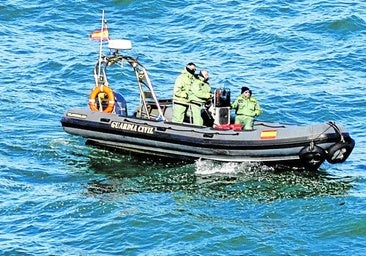 El padre del guardia civil vallisoletano desaparecido mientras pescaba: «Confiemos en que aparezca»