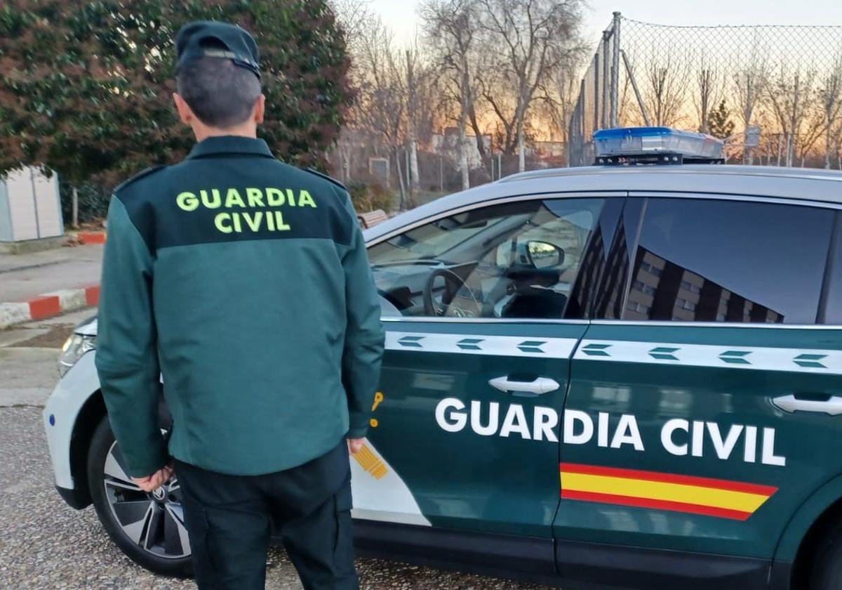 El sospechoso del apuñalamiento fue detenido por la Guardia Civil.