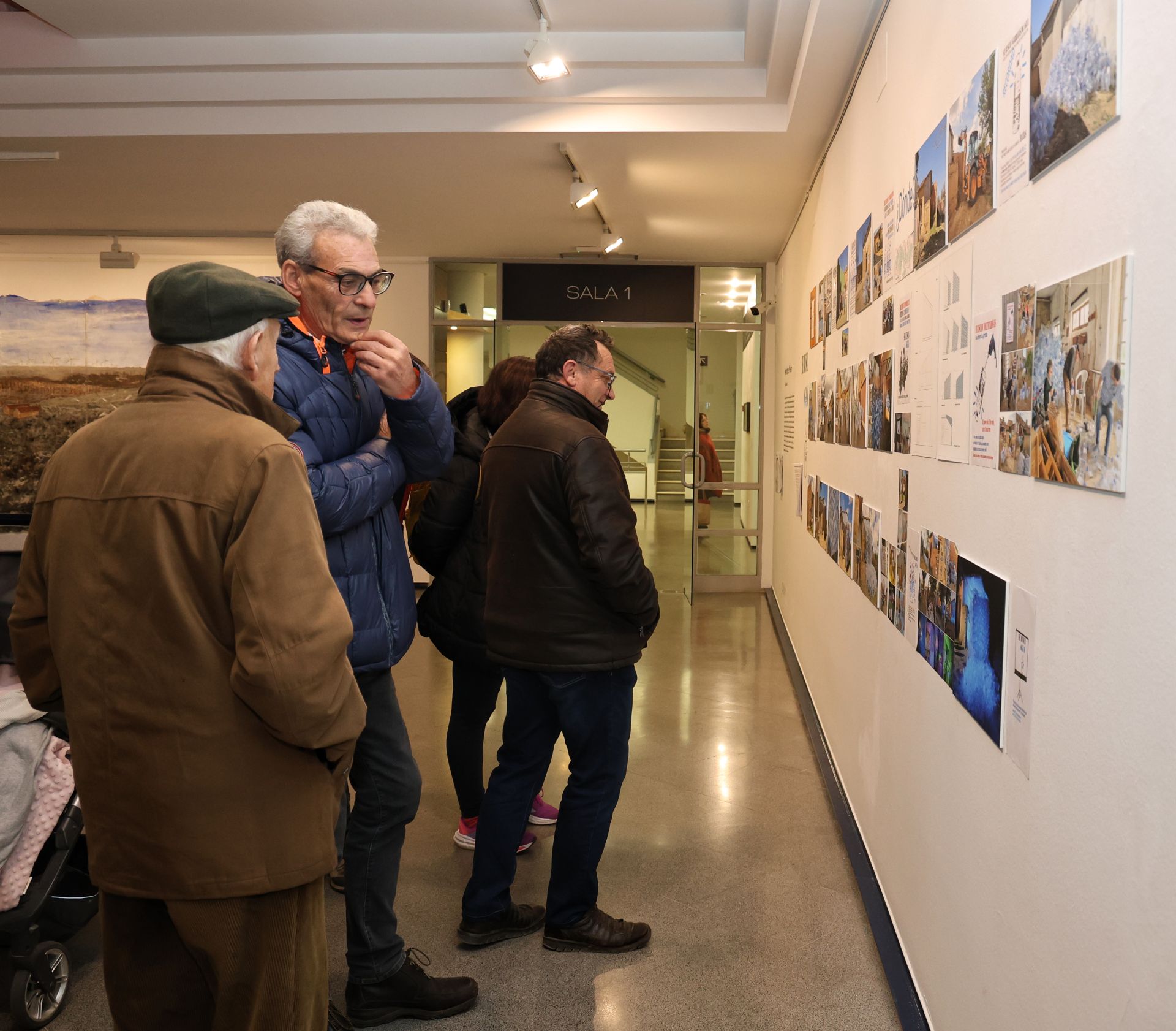 La Fundación Díaz Caneja inaugura la oferta cultural de 2025