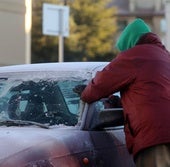 Castilla y León, zona cero del frío: seis puntos tiritan a más de -6,4 grados