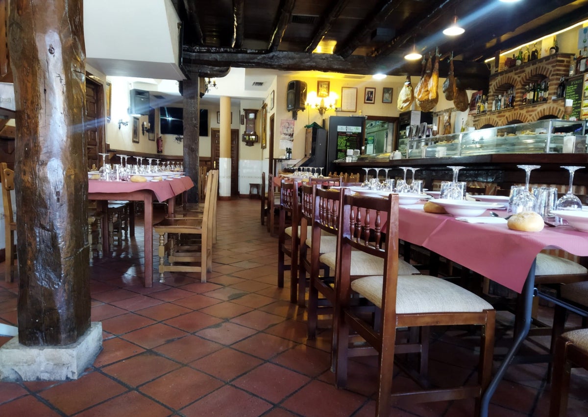 Imagen secundaria 1 - Sabores tradicionales y de vanguardia se aúnan en la cocina del restaurante Los Mellizos