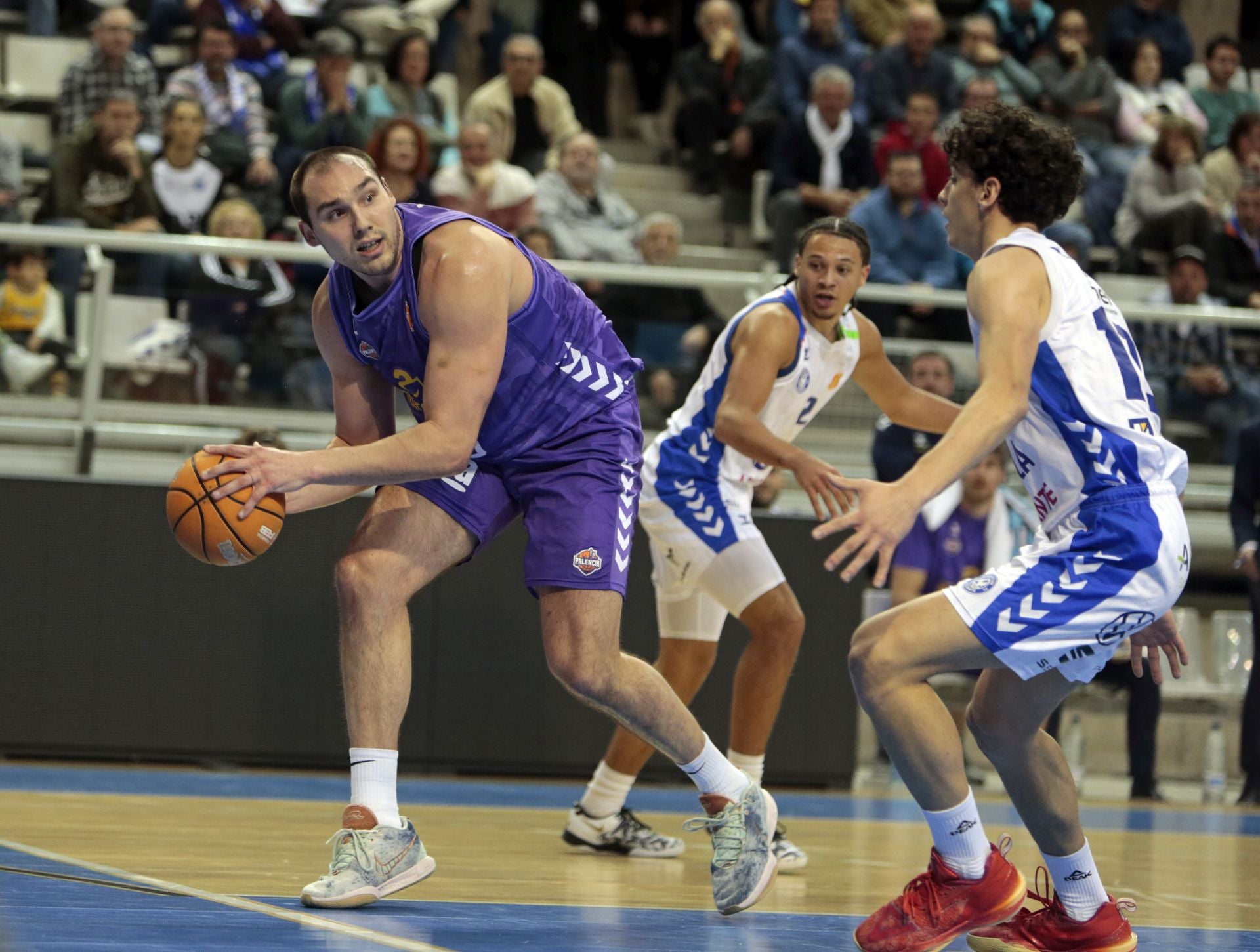 HLA Alicante 95-96 Súper Agropal Palencia