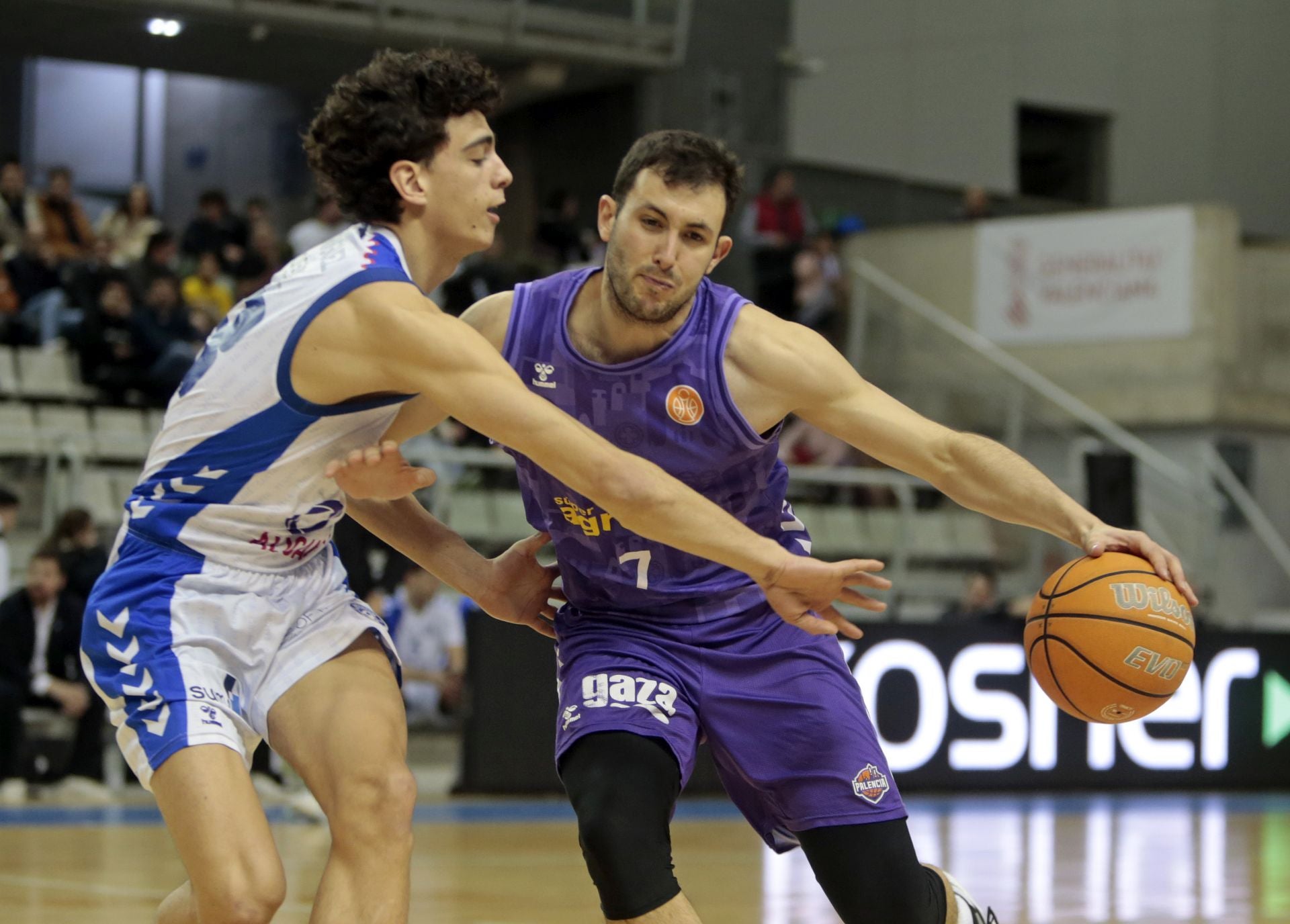 HLA Alicante 95-96 Súper Agropal Palencia