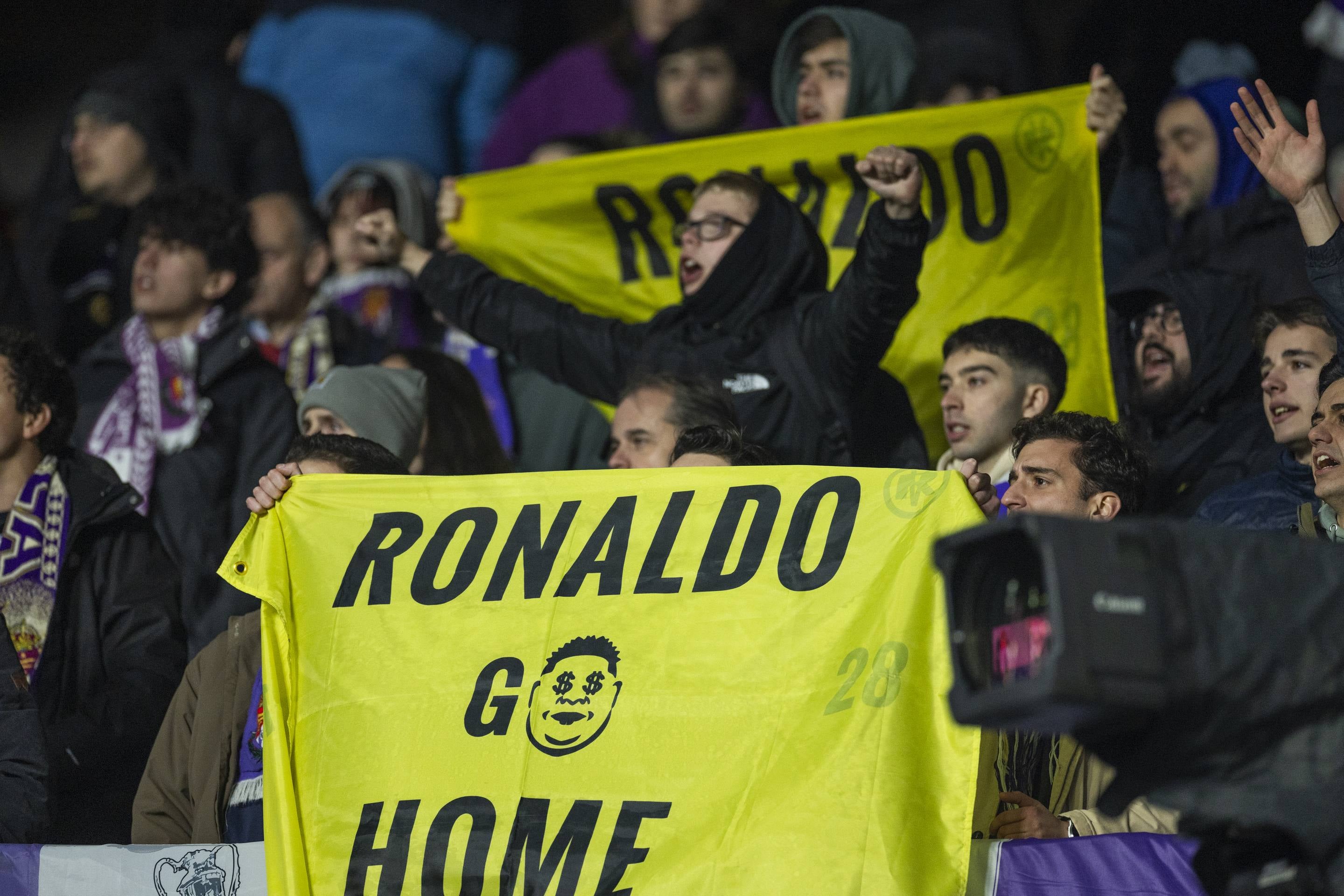 El Real Valladolid cosecha su enésima derrota en Vallecas