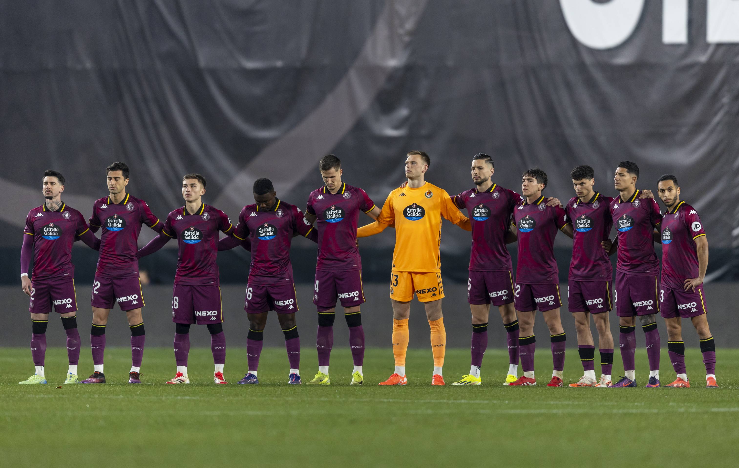 El Real Valladolid cosecha su enésima derrota en Vallecas