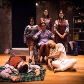 Una década de viaje teatral 'a ninguna parte' en Villamuriel de Cerrato