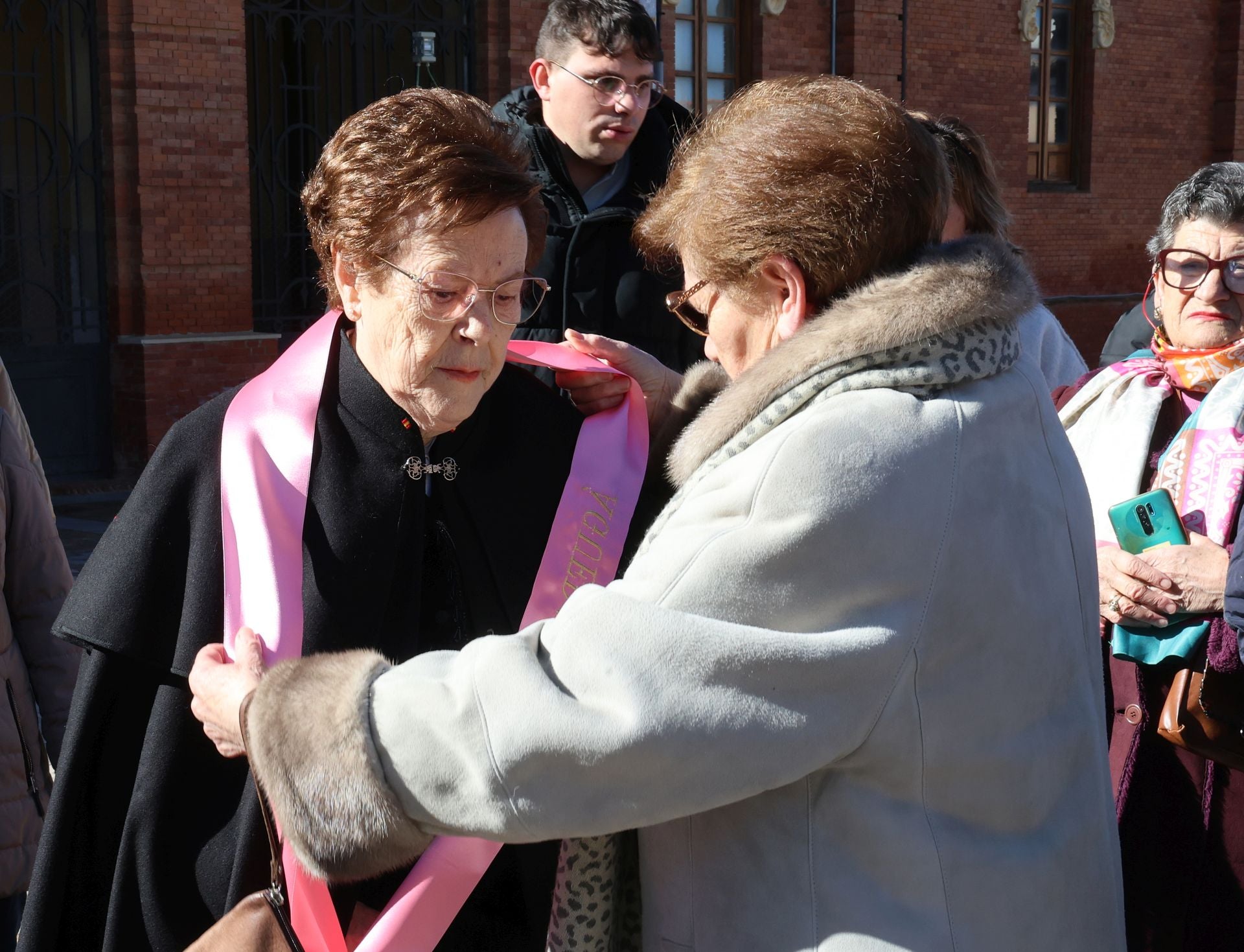 Regidora por un día en Becerril de Campos