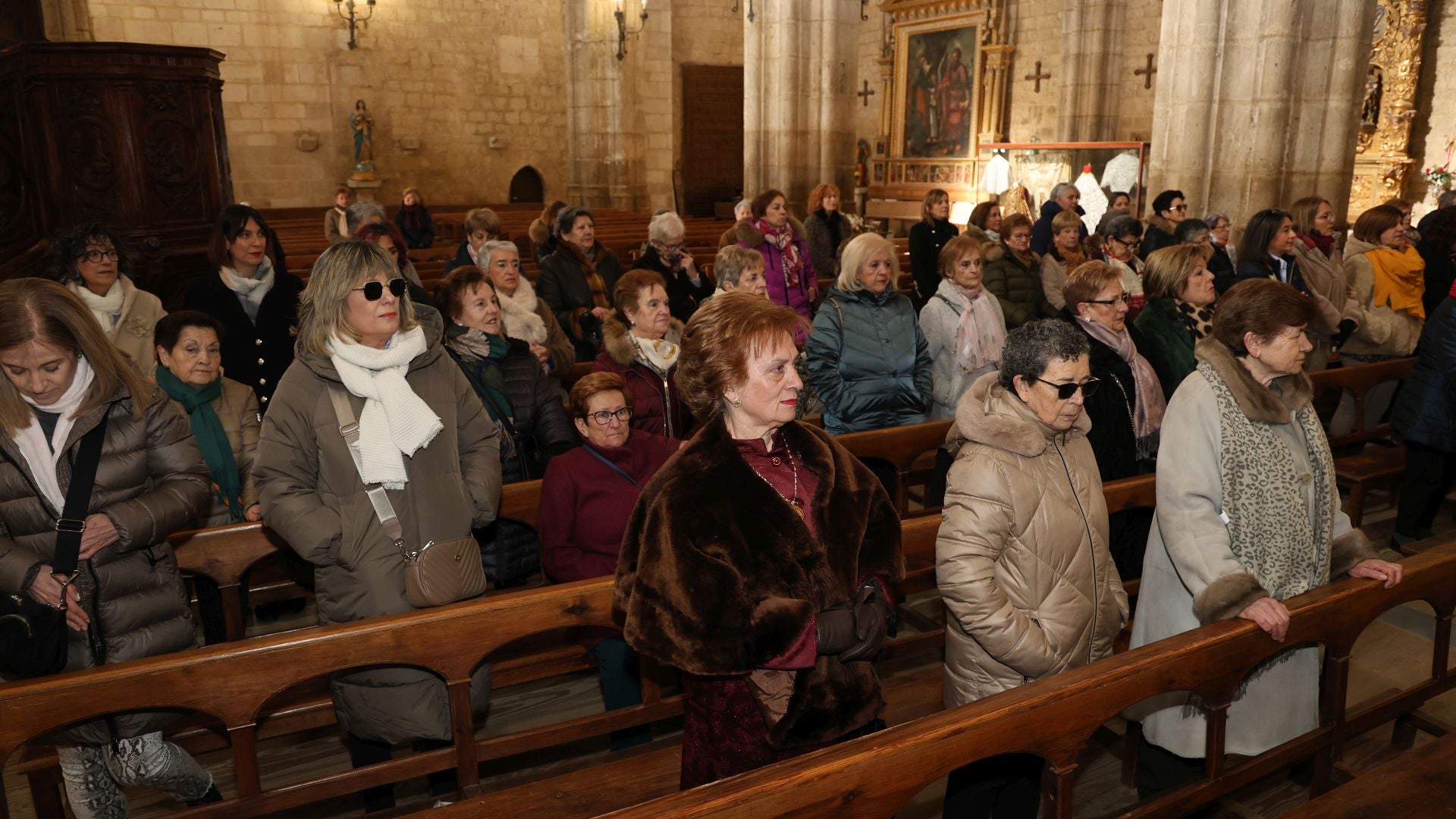 Regidora por un día en Becerril de Campos