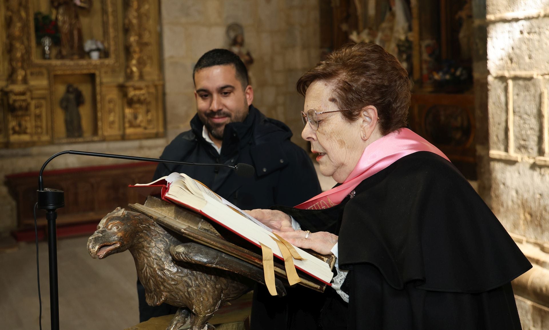 Regidora por un día en Becerril de Campos