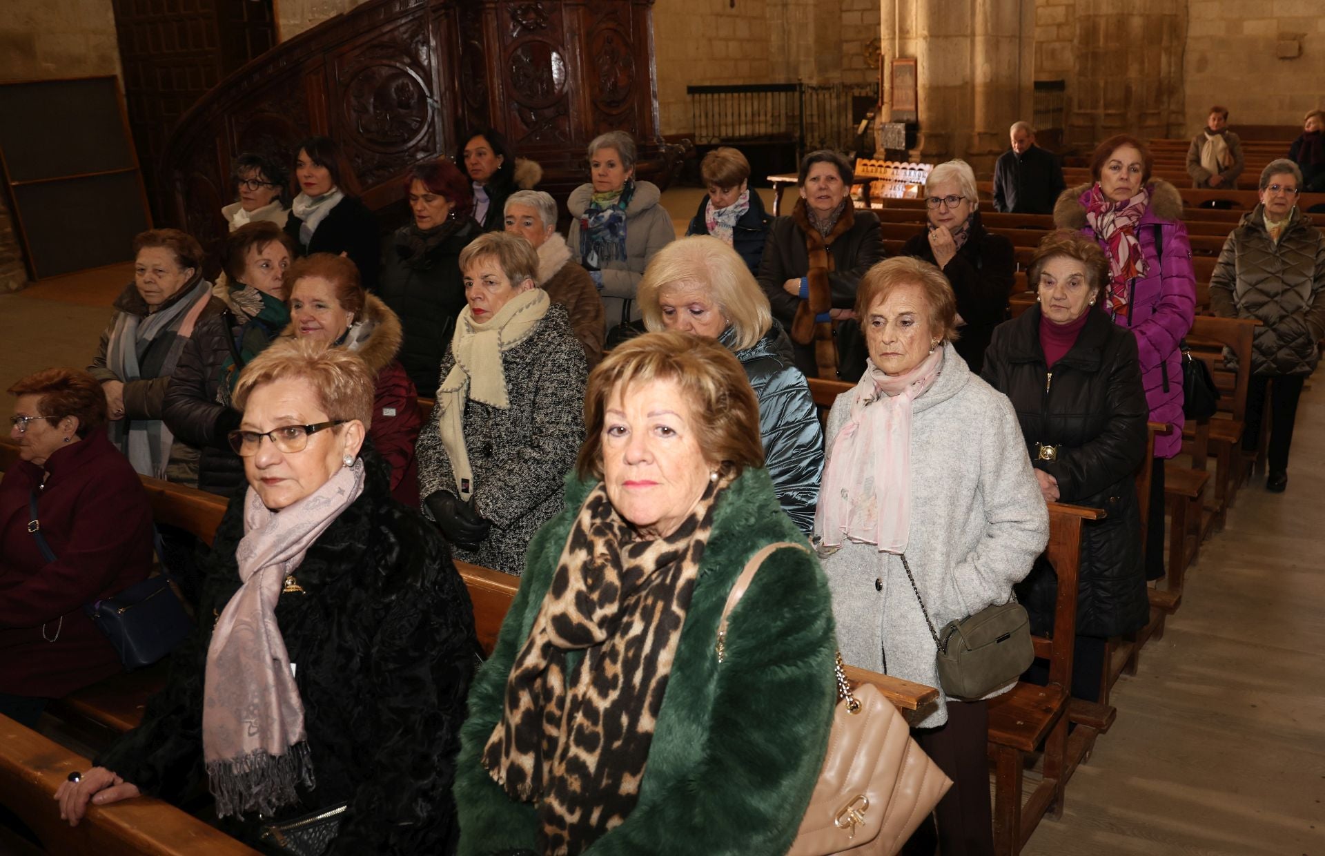 Regidora por un día en Becerril de Campos