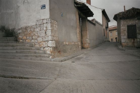 Calles del municipio.