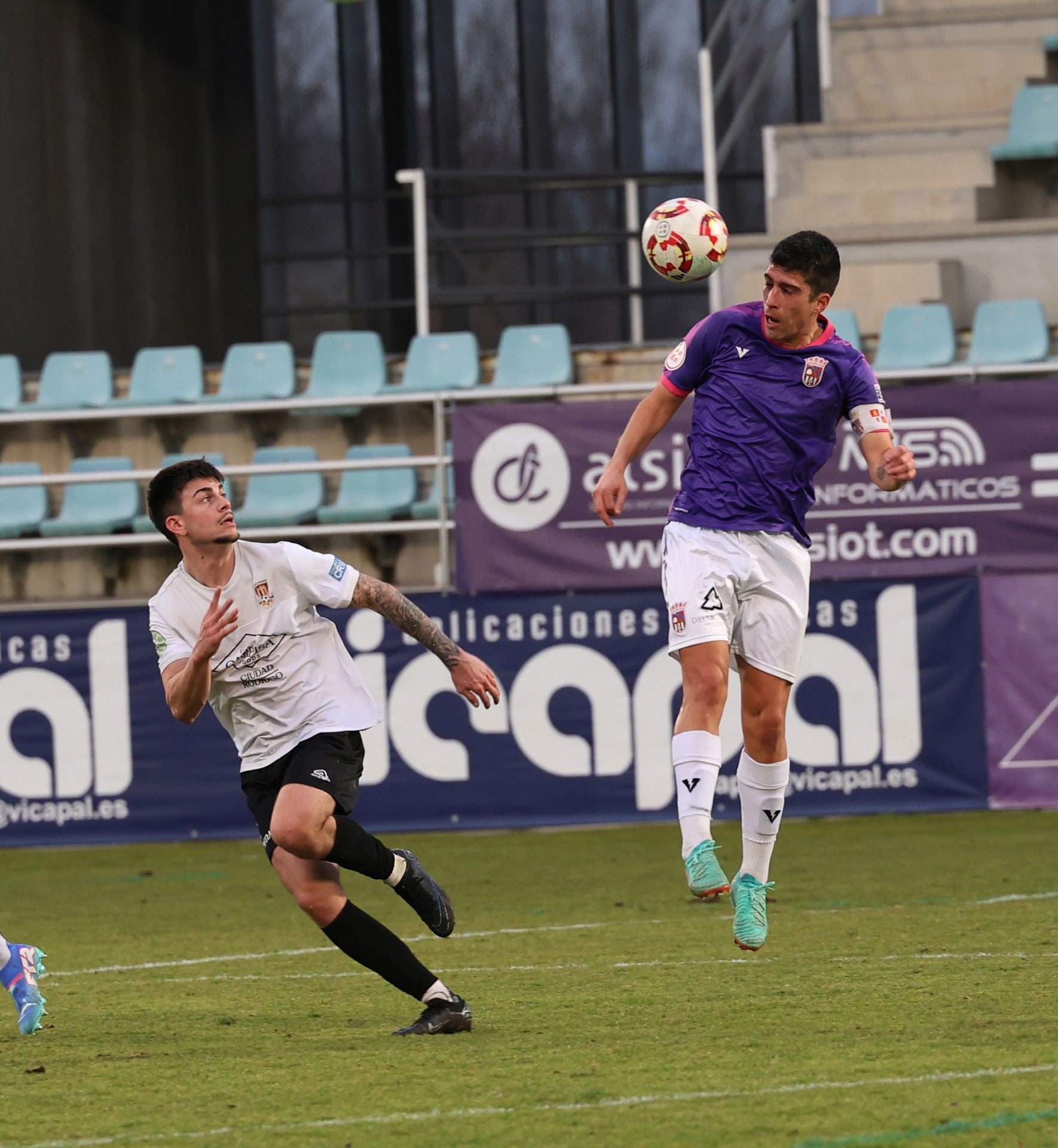 Palencia CF 1-1 Ciudad Rodrigo