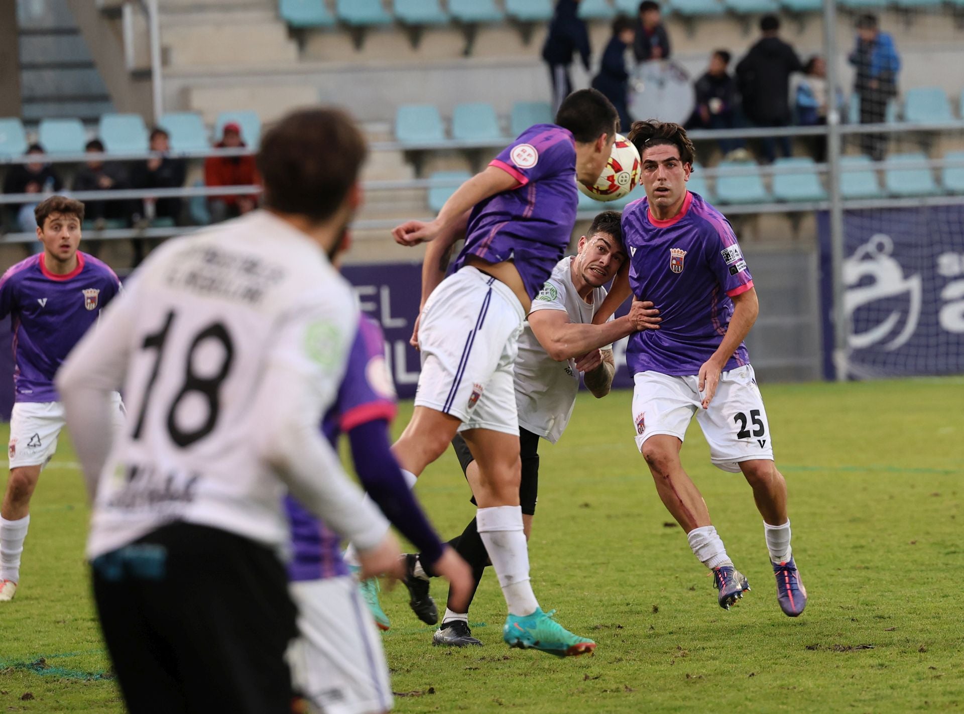 Palencia CF 1-1 Ciudad Rodrigo