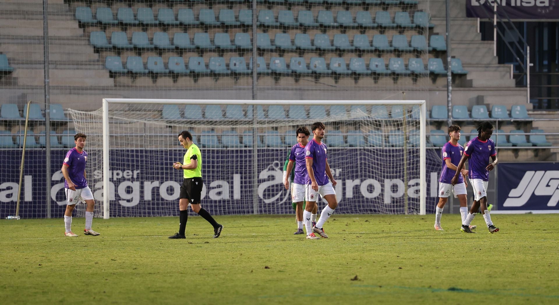 Palencia CF 1-1 Ciudad Rodrigo