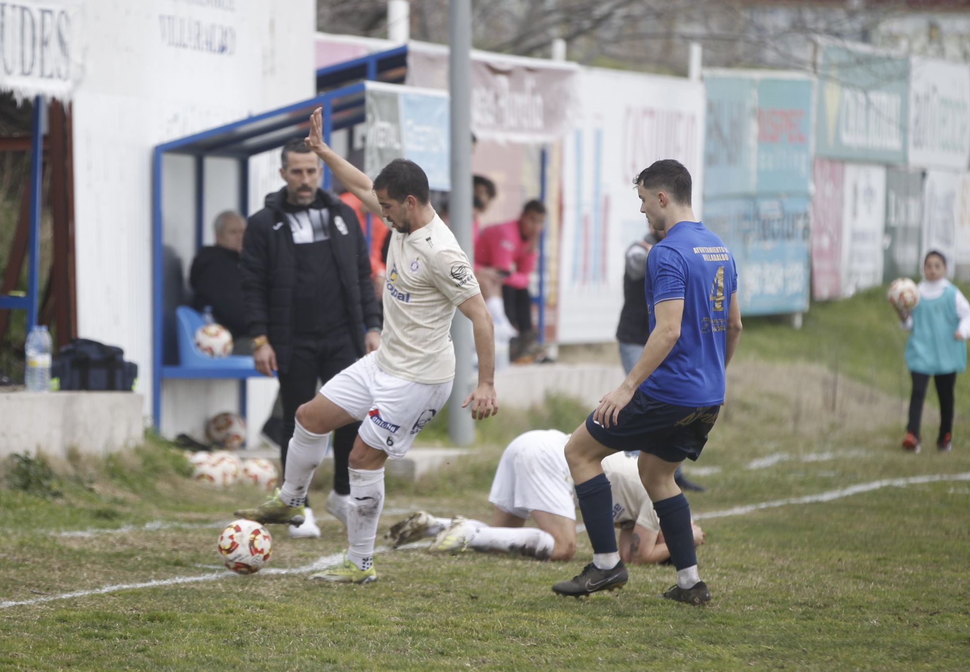 Villaralbo 0-0 Palencia Cristo