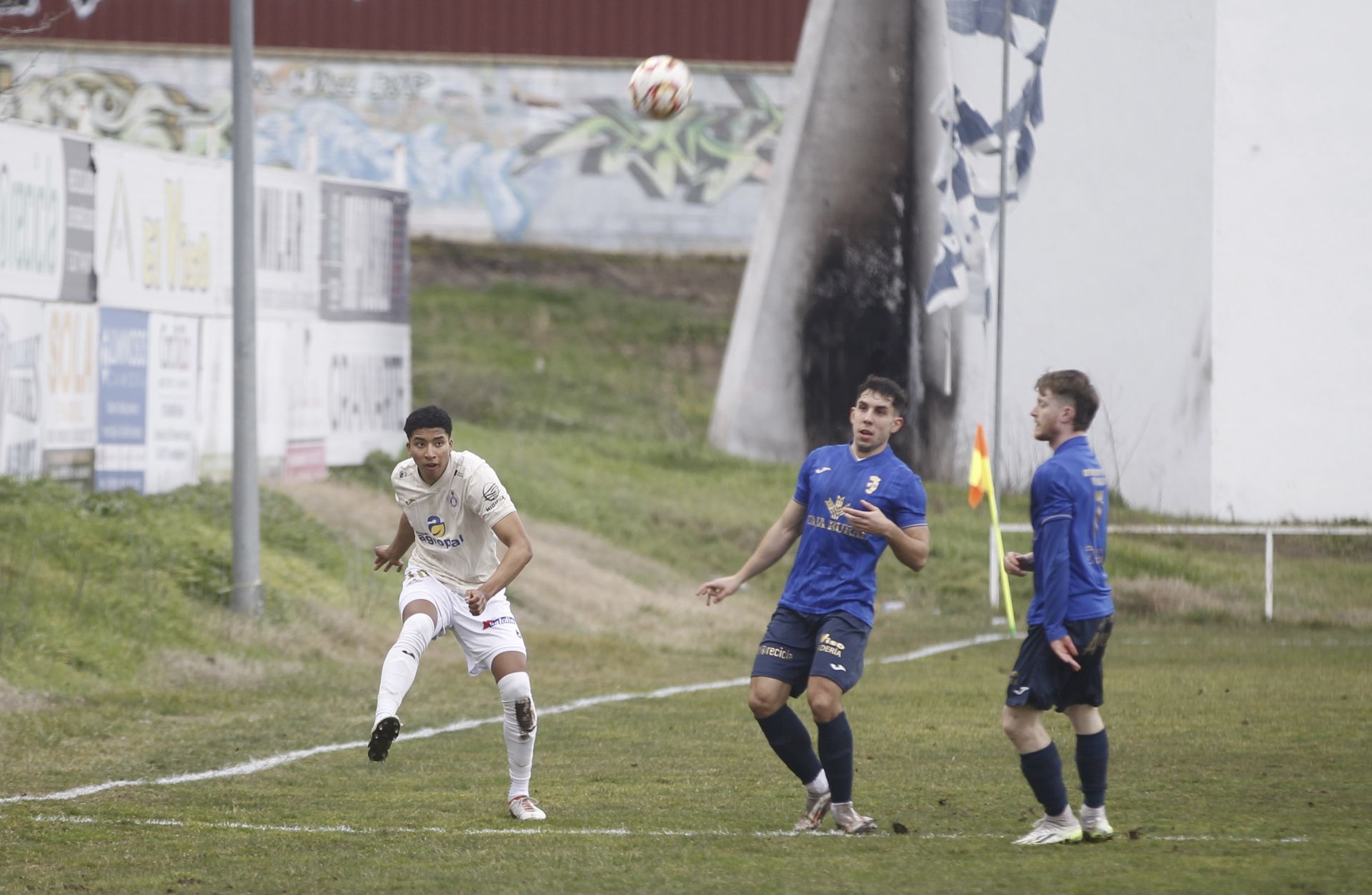 Villaralbo 0-0 Palencia Cristo