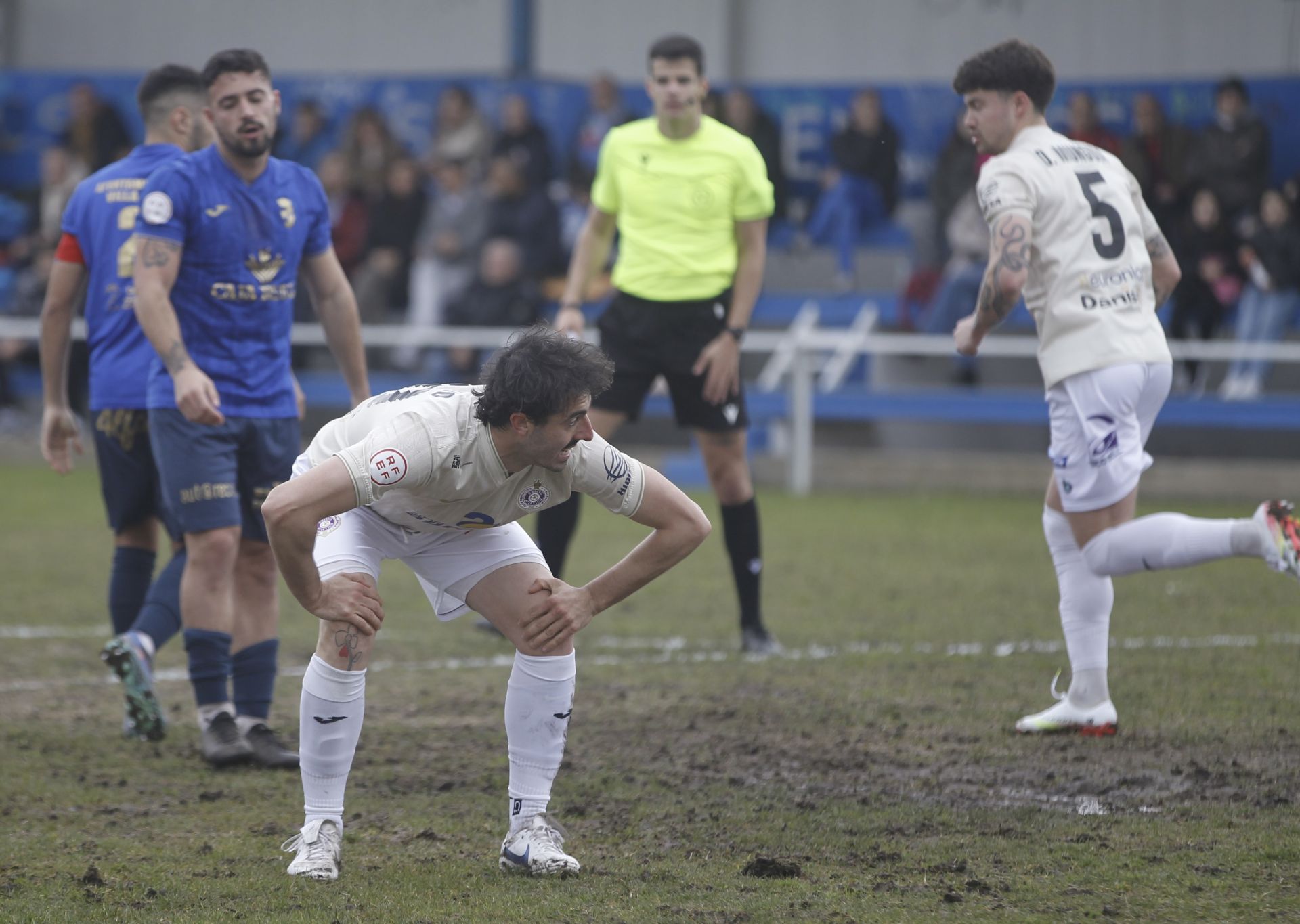 Villaralbo 0-0 Palencia Cristo