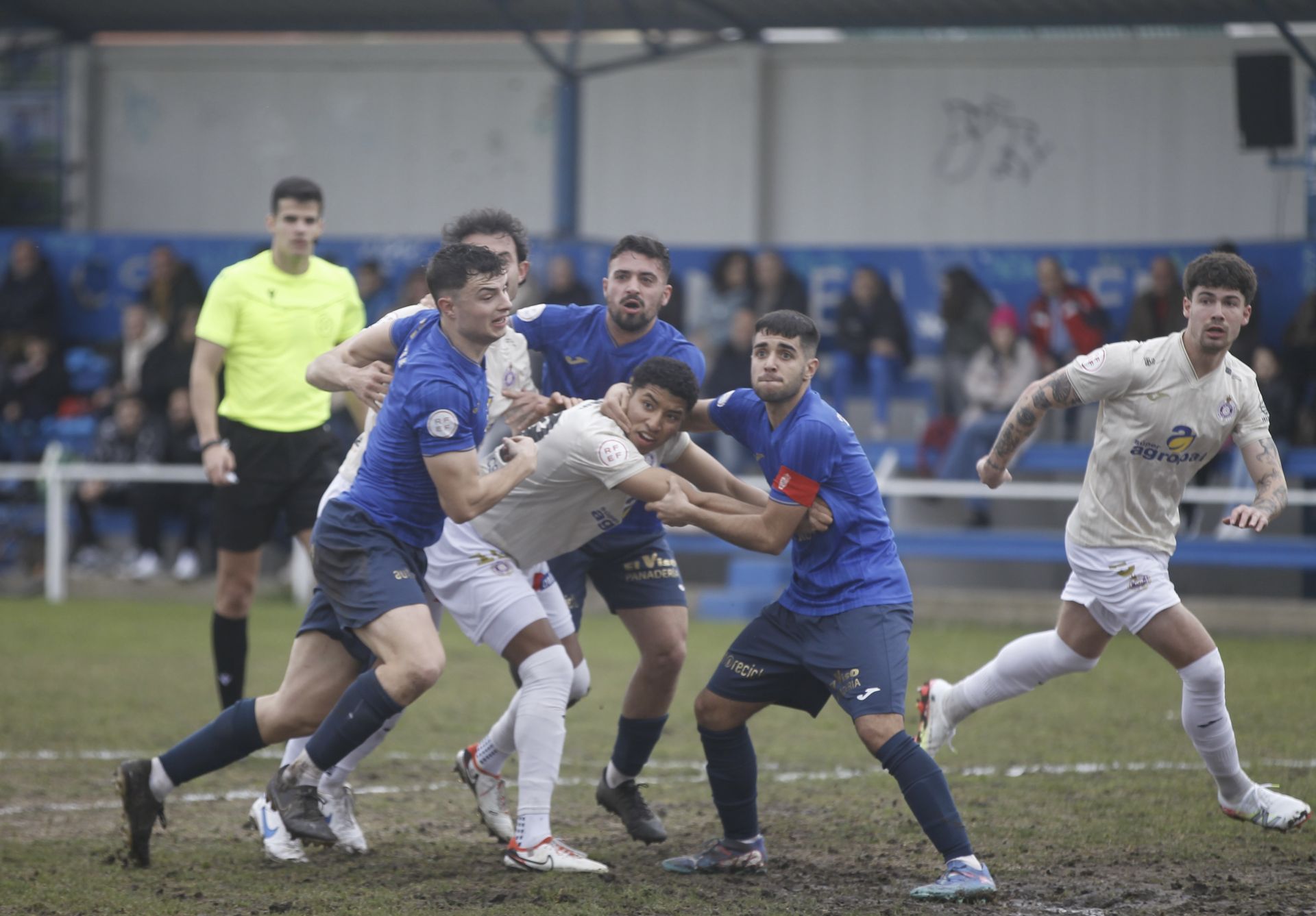 Villaralbo 0-0 Palencia Cristo