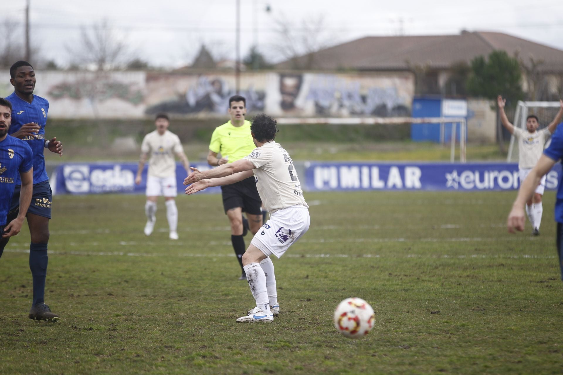 Villaralbo 0-0 Palencia Cristo